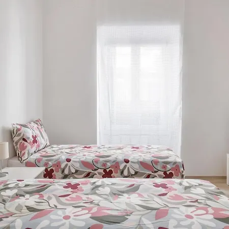 Hébergement de vacances Basic Rome