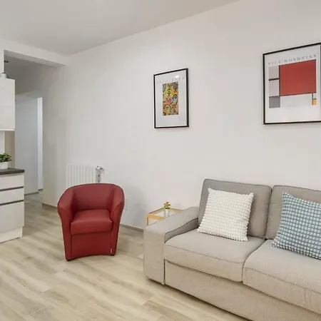 Hébergement de vacances Basic Rome